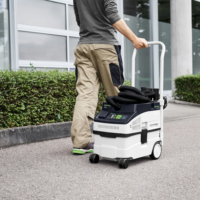 Festool CT 15 mobiele stofafzuiger
