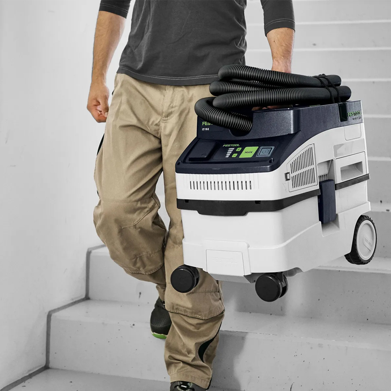 Festool CT 15 mobiele stofafzuiger