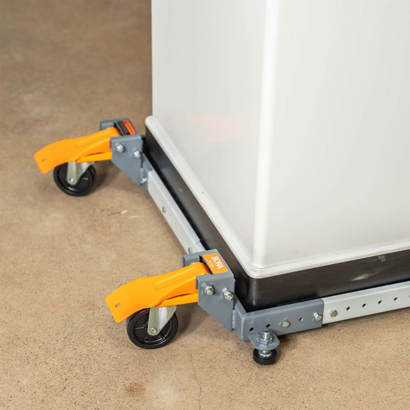 Bora PM-2500 HD universeel onderstel voor stationaire machines tot 295 kg