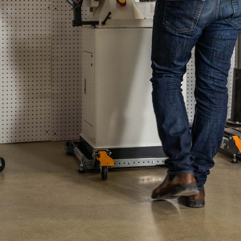 Bora PM-2500 HD universeel onderstel voor stationaire machines tot 295 kg