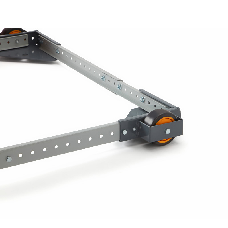 Bora PM-2500 HD universeel onderstel voor stationaire machines tot 295 kg