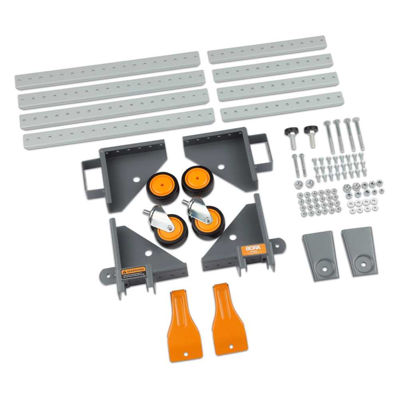 Bora PM-2500 HD universeel onderstel voor stationaire machines tot 295 kg