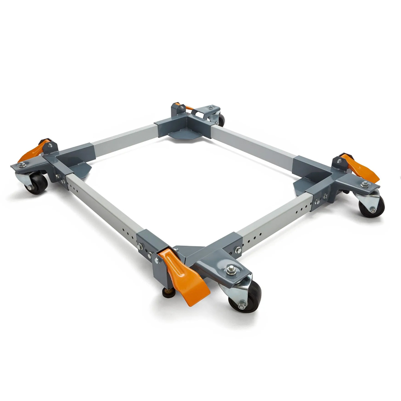 Bora PM-3550 Super Duty universeel zwenkbaar onderstel voor stationaire machines tot 680 kg