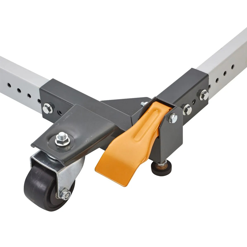 Bora PM-3550 Super Duty universeel zwenkbaar onderstel voor stationaire machines tot 680 kg