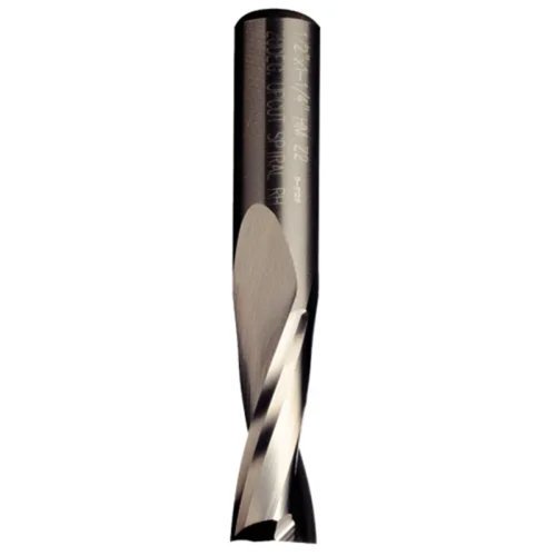 Spiraalgroeffrees Ø 6 x 27 mm (schacht 8 mm)