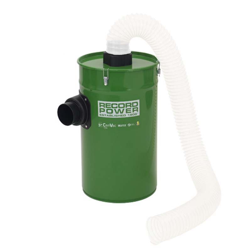 Record Power CamVac voorafscheider 55 liter