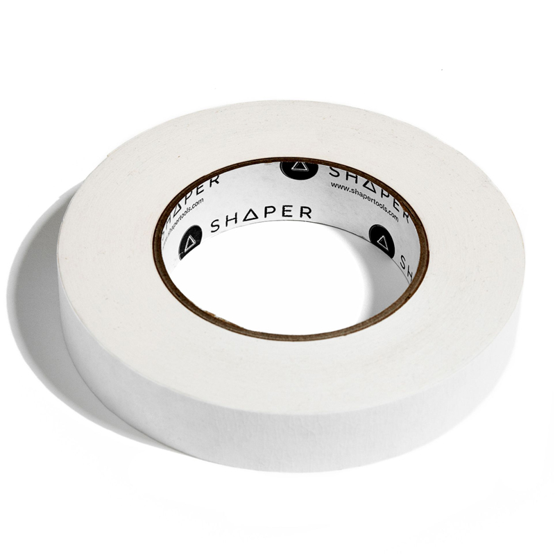 Shaper tape dubbelzijdig 25 mm