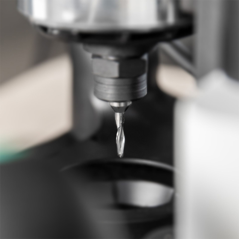 Shaper spiraalgroeffrees 3 mm (schacht 8 mm)