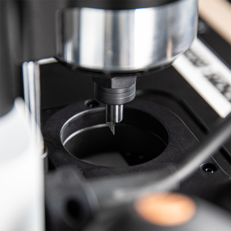 Shaper 60° graveerfrees (schacht 8 mm)