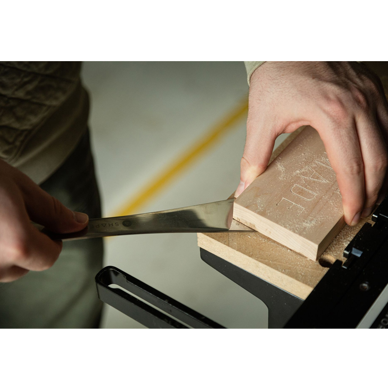 Shaper Pry Bar breekijzer