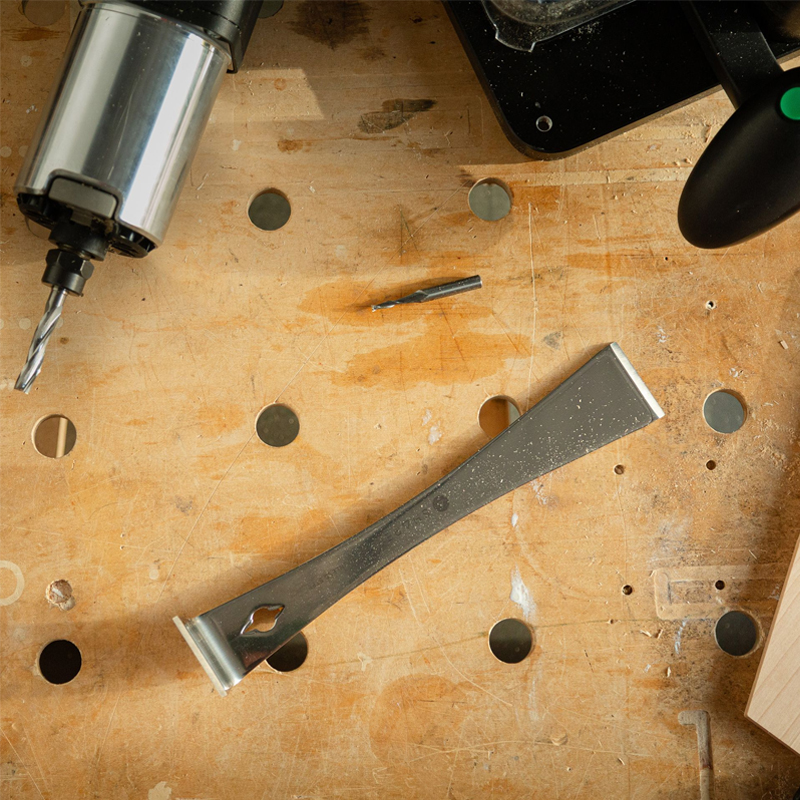 Shaper Pry Bar breekijzer