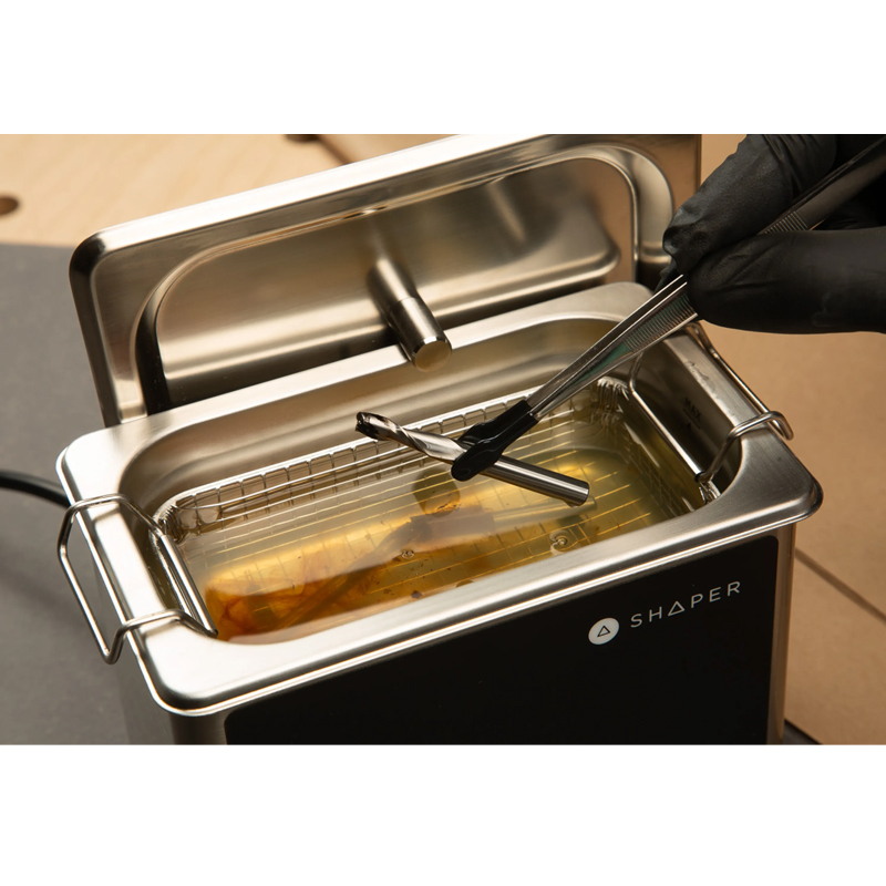 Shaper BitWasher freesreiniger