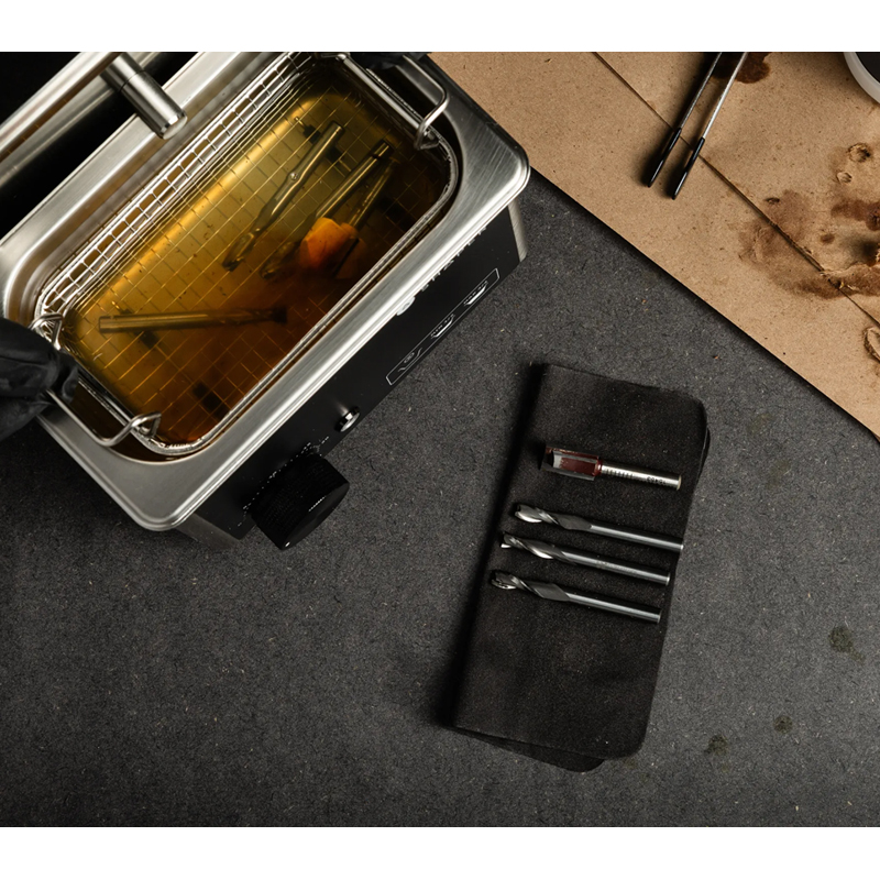 Shaper BitWasher freesreiniger