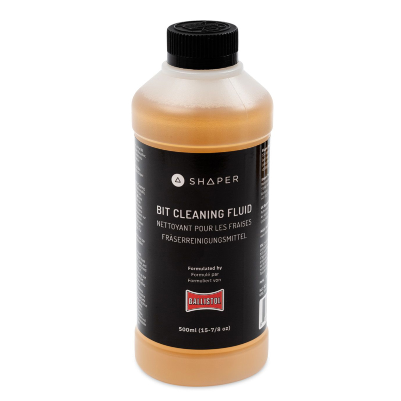 Shaper BitWasher freesreiniger