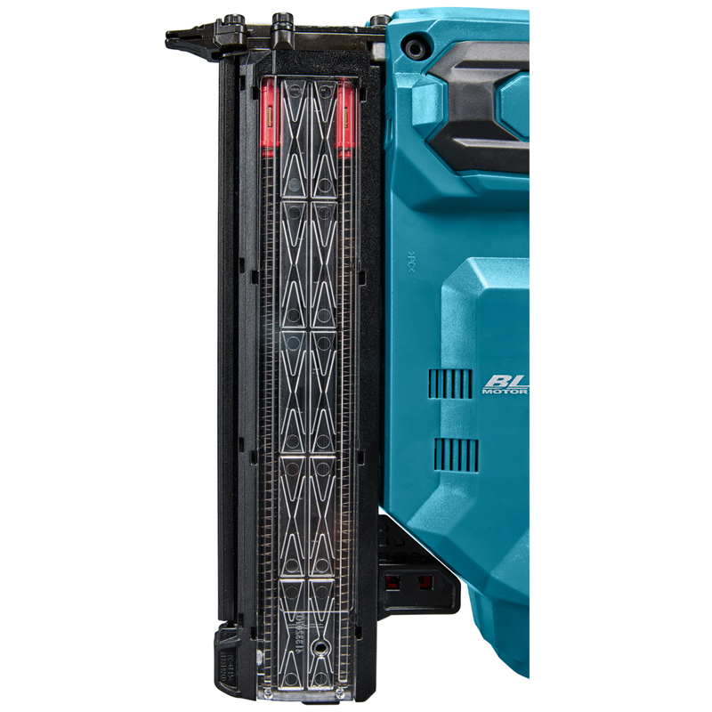 Makita FN001GZ 40 V Max Brad Tacker (zonder accu)