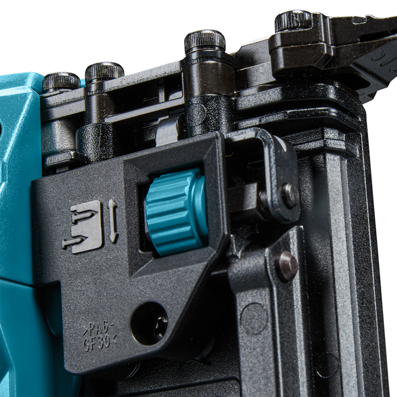 Makita FN001GZ 40 V Max Brad Tacker (zonder accu)