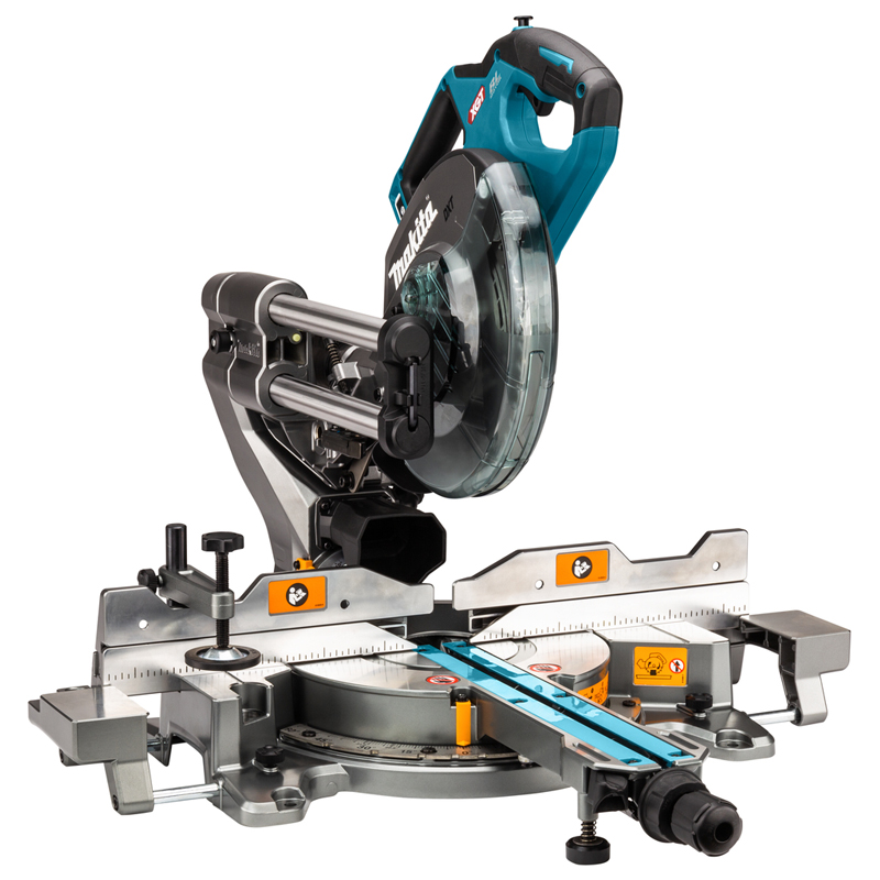 Makita LS002GZ01 XGT 40 V Max Radiaal afkortzaag 216 mm (zonder accu)