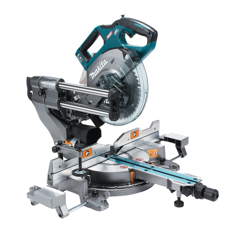 Makita LS002GZ01 XGT 40 V Max Radiaal afkortzaag 216 mm (zonder accu)