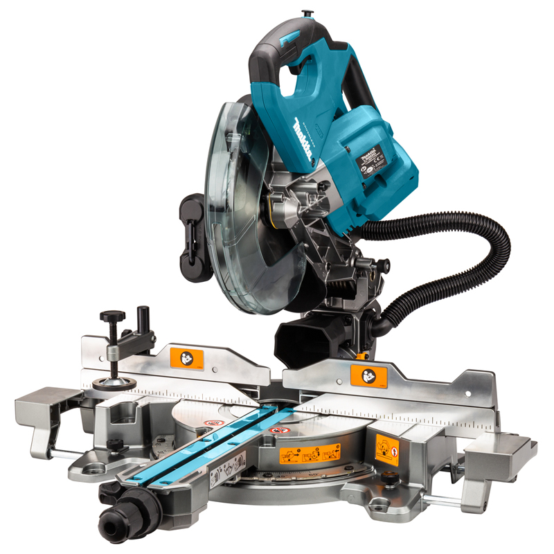 Makita LS002GZ01 XGT 40 V Max Radiaal afkortzaag 216 mm (zonder accu)
