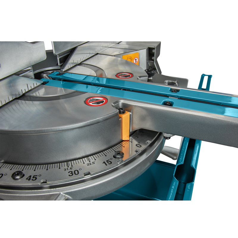 Makita LS002GZ01 XGT 40 V Max Radiaal afkortzaag 216 mm (zonder accu)