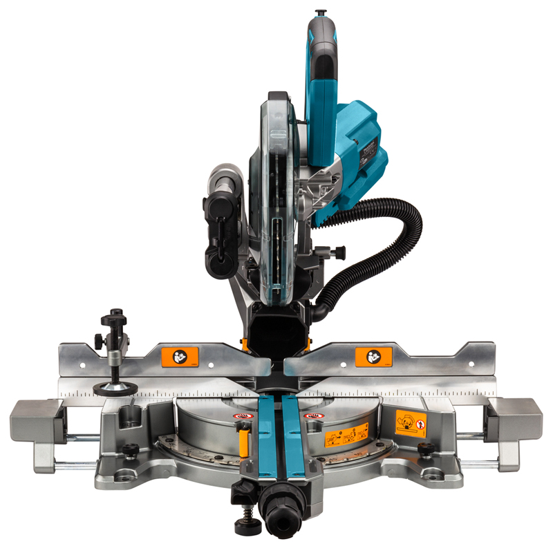 Makita LS002GZ01 XGT 40 V Max Radiaal afkortzaag 216 mm (zonder accu)