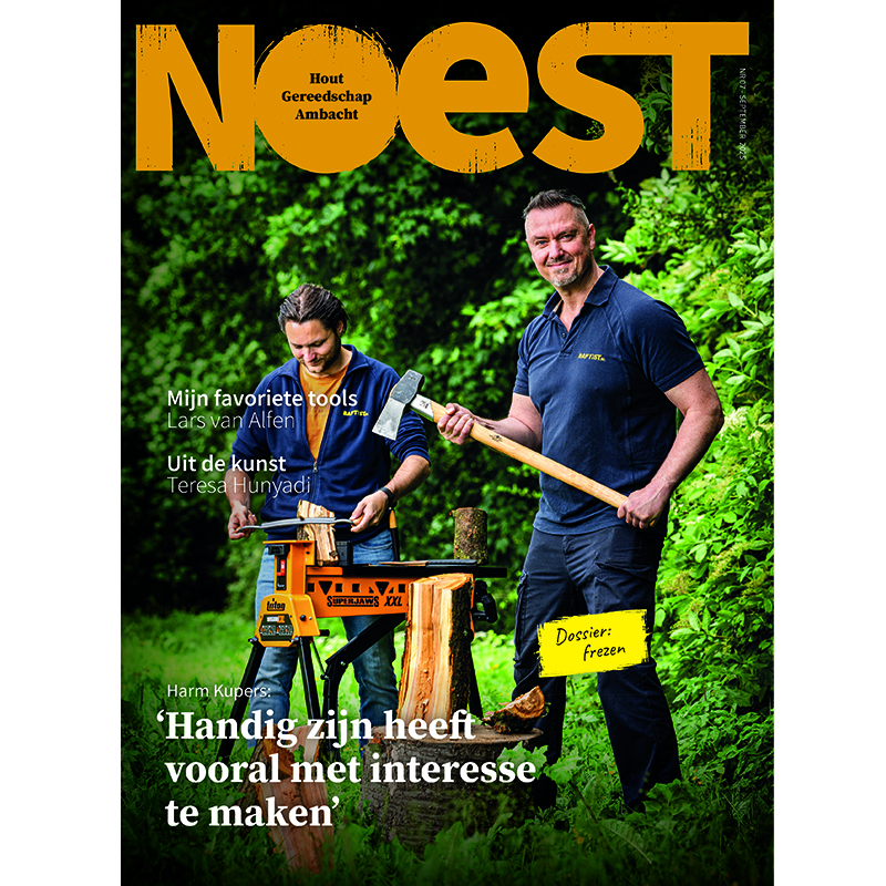 NOEST magazine nr 7 september 2025