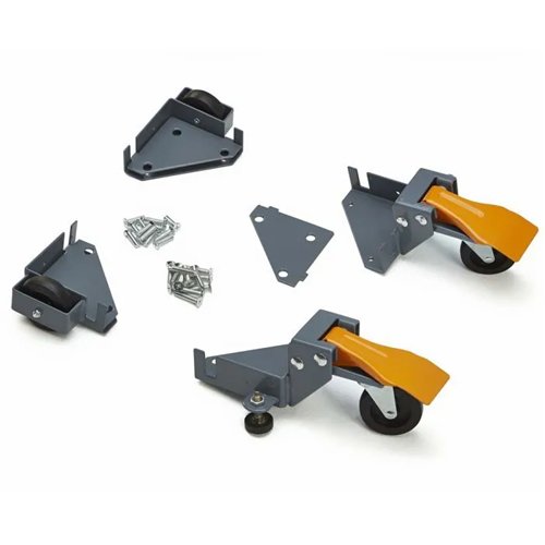 Bora PM-1100 universele wielenset voor werkbanken of stationaire machines tot 181 kg