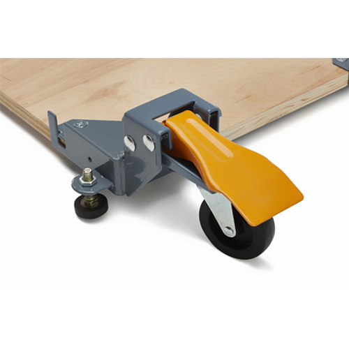 Bora PM-1100 universele wielenset voor werkbanken of stationaire machines tot 181 kg