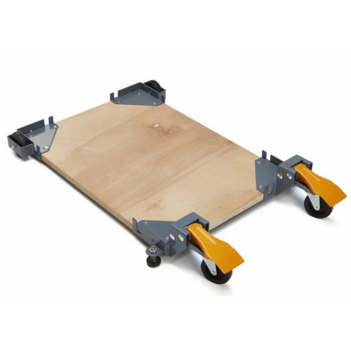 Bora PM-1100 universele wielenset voor werkbanken of stationaire machines tot 181 kg