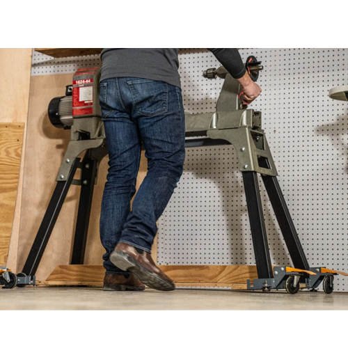 Bora PM-1100 universele wielenset voor werkbanken of stationaire machines tot 181 kg