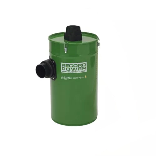 Record Power CamVac voorafscheider 55 liter