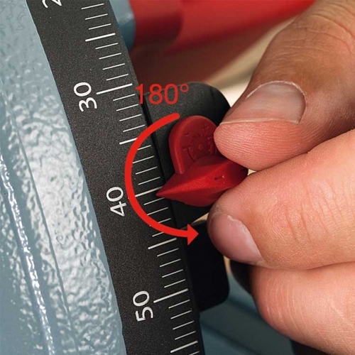 Mafell invalcirkelzaag MT 55 CC Fan-Set MidiMax