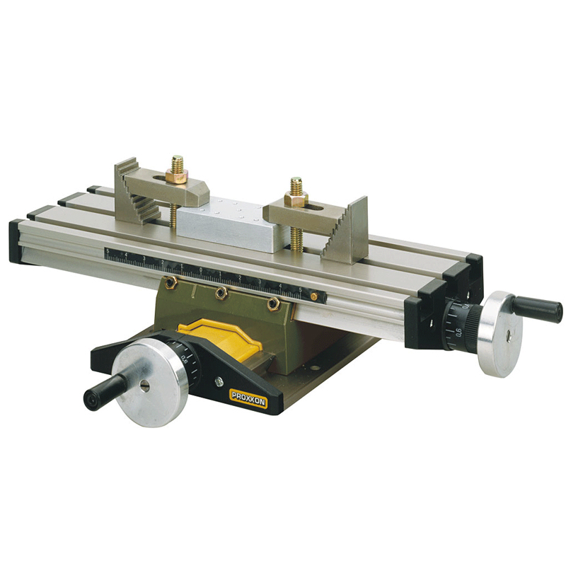 Proxxon KT 70 micro 2-assige tafel 200 x 70 mm