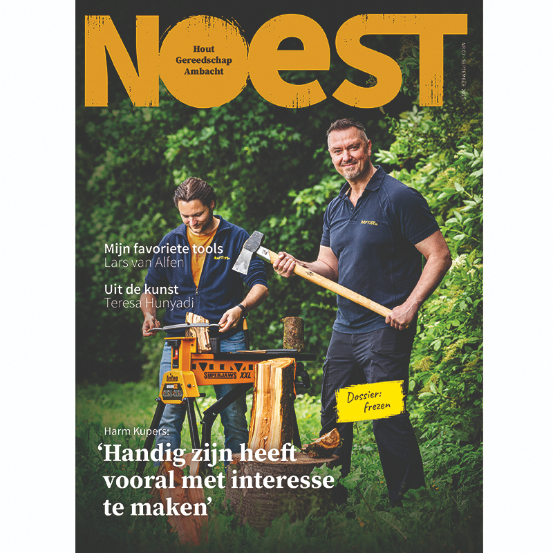NOEST magazine nr 7 september 2025