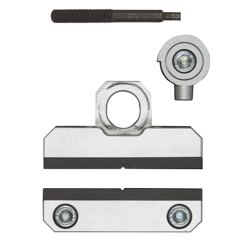 Proxxon ES 70 excenter spaninrichting voor de KT 70 tafel