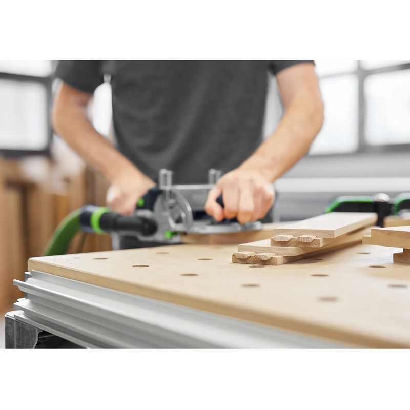 Festool DF 500 RQ-Set Domino-deuvelfrees in systainer