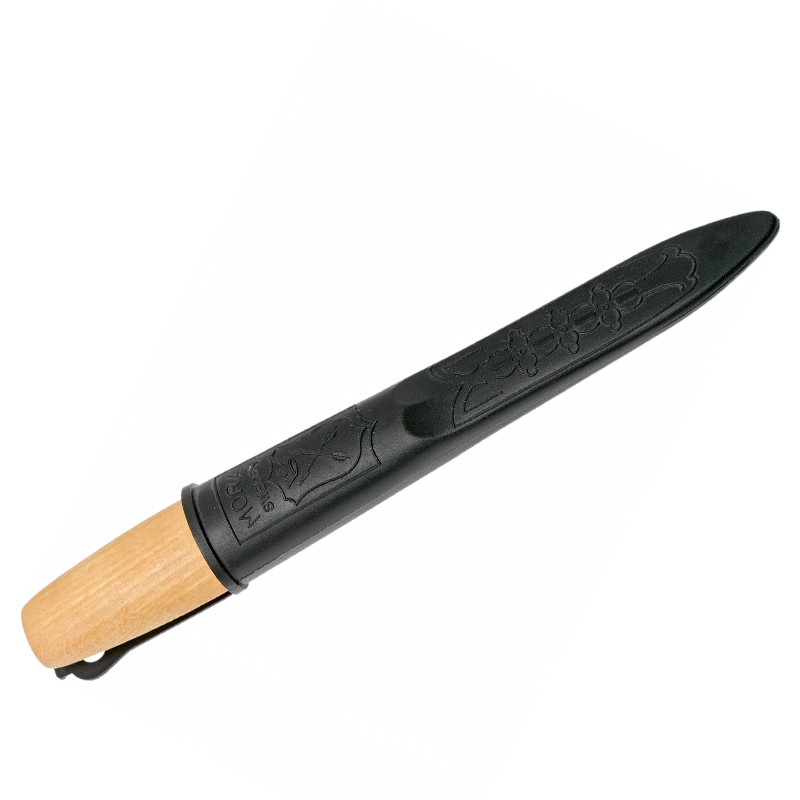 Morakniv 122 houtsnijmes met gelamineerd lemmet
