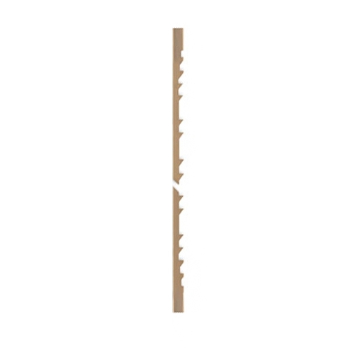 Pégas figuurzaagbladen Double Skip 7 hout, 144 stuks
