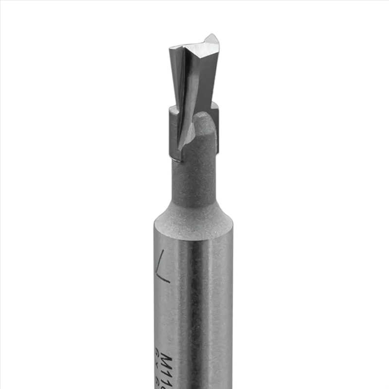 Zwaluwstaartfrees 6 x 6,9 mm schacht 8 mm