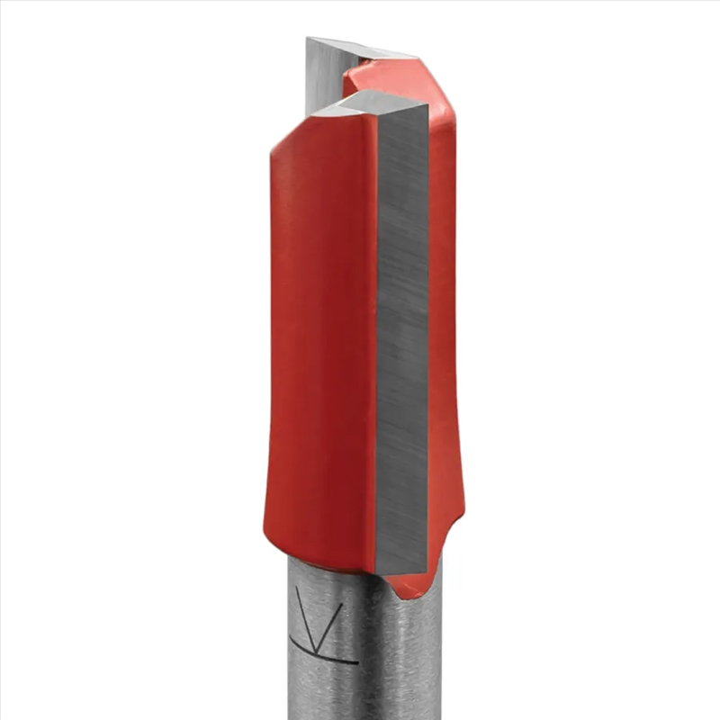 Groeffrees 12,55 x 25,4 mm schacht 8 mm