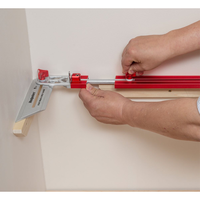 Woodpeckers Stair Tread and Shelf Gauge in Systainer