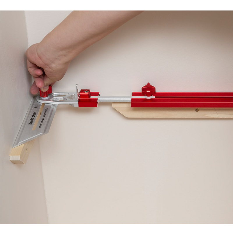 Woodpeckers Stair Tread and Shelf Gauge in Systainer
