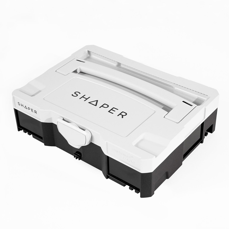 Shaper SYS 1 systainer - configureerbaar