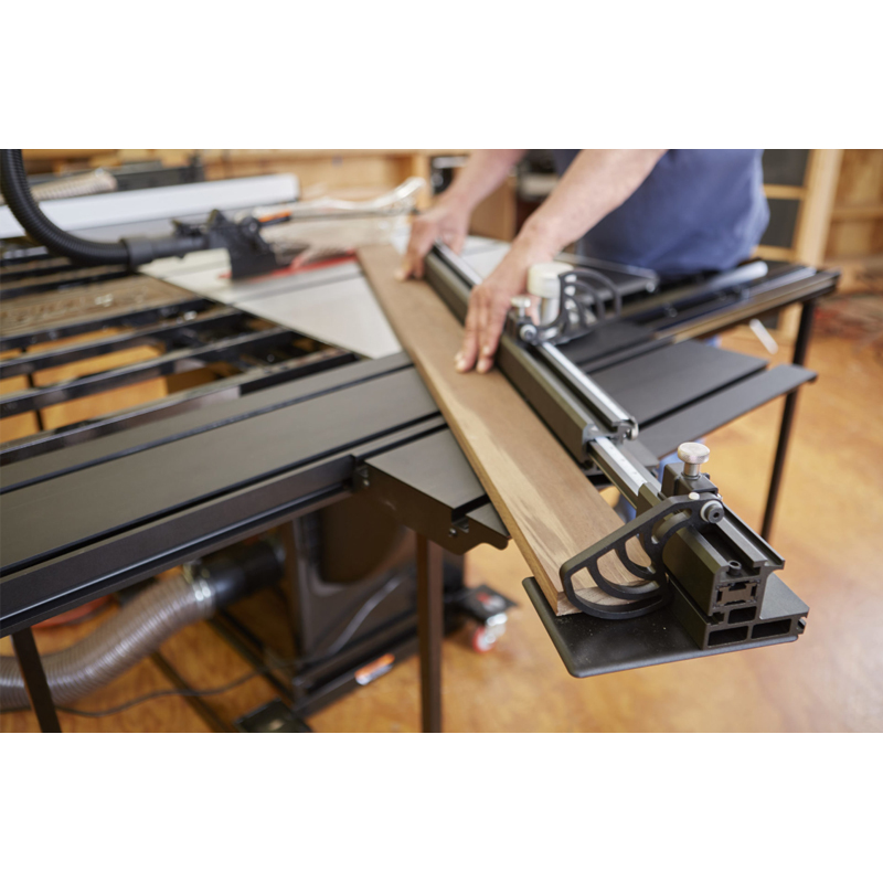 SawStop Sliding Crosscut Table 48″ / 1220 mm voor de Professional Cabinet tafelcirkelzaag