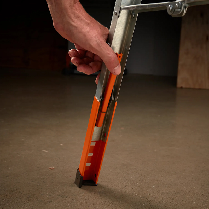 Bora PM-3360T verstelbare Workhorse XT set van 2 stalen werkbokken