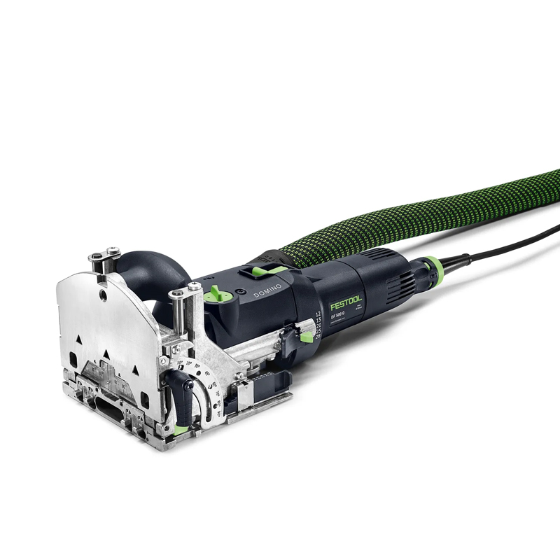 Festool DF 500 RQ-Set Domino-deuvelfrees in systainer