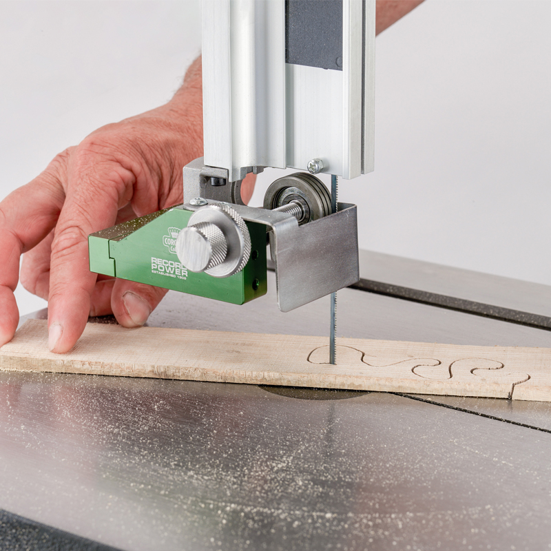 Record Power Coronet Cobra figuurzaag upgradeset voor de SABRE 250