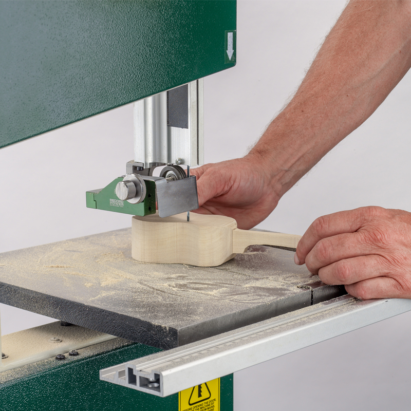 Record Power Coronet Cobra figuurzaag upgradeset voor de SABRE 250