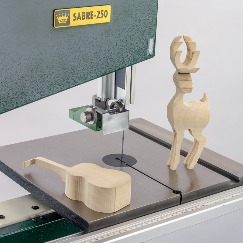 Record Power Coronet Cobra figuurzaag upgradeset voor de SABRE 250