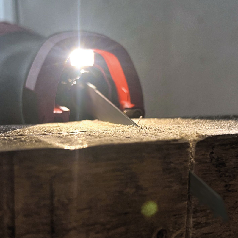 Mafell RS 32-18 accu-reciprozaag Pure in L-Max (zonder accu)